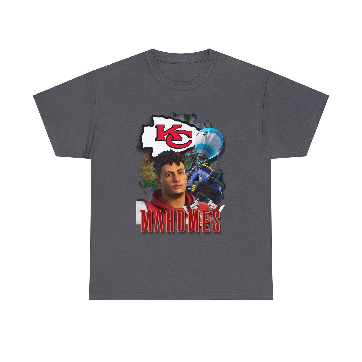 Patrick Mahomes Classic Sports Shirt