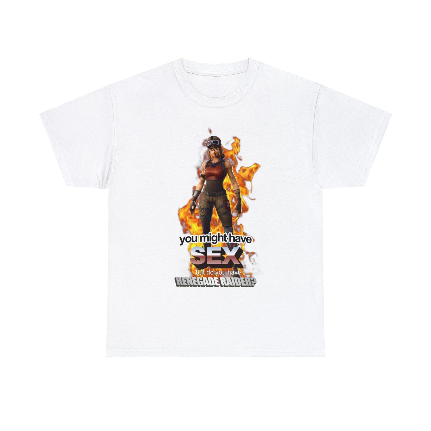 Renegade Raider Epic t-Shirt