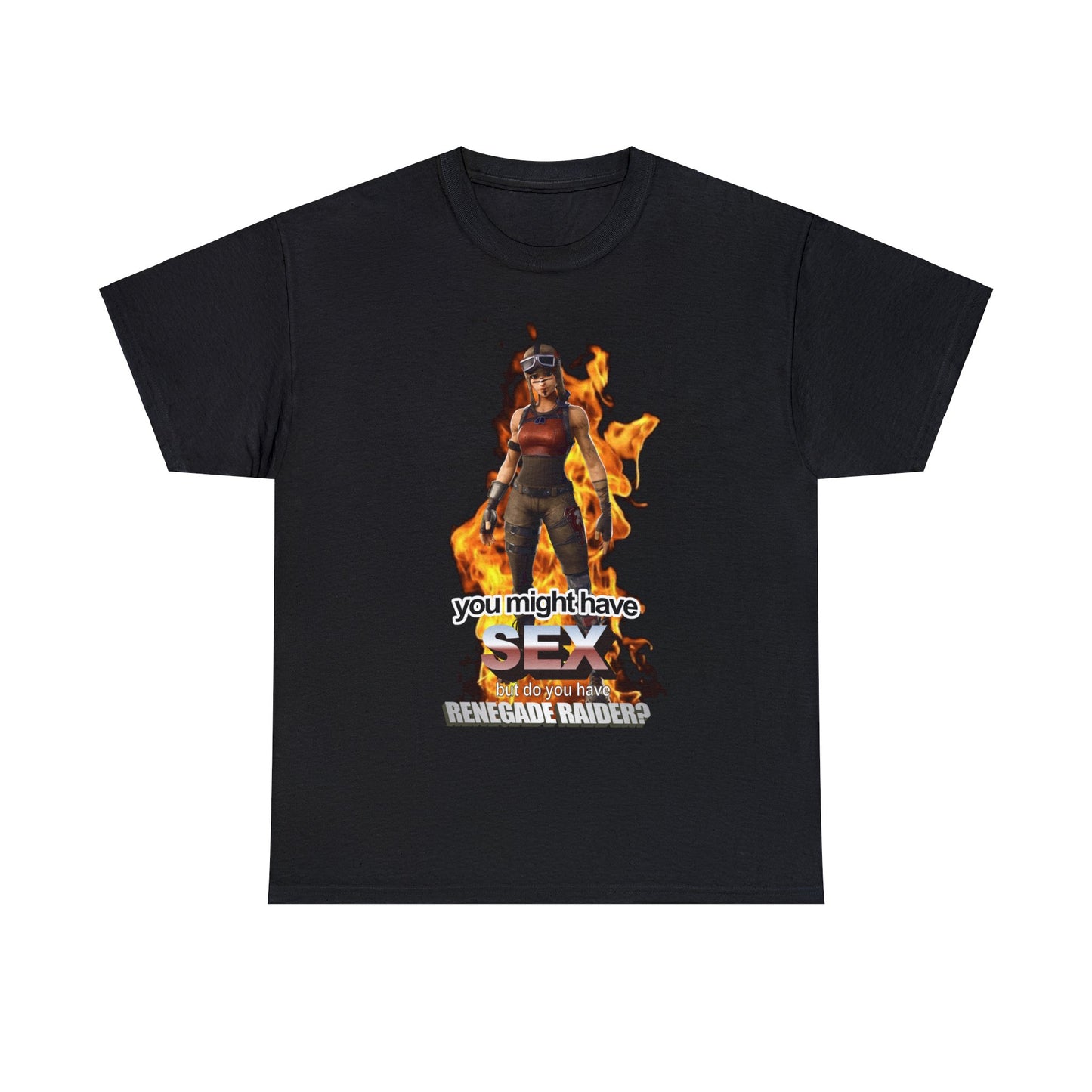 Renegade Raider Epic t-Shirt