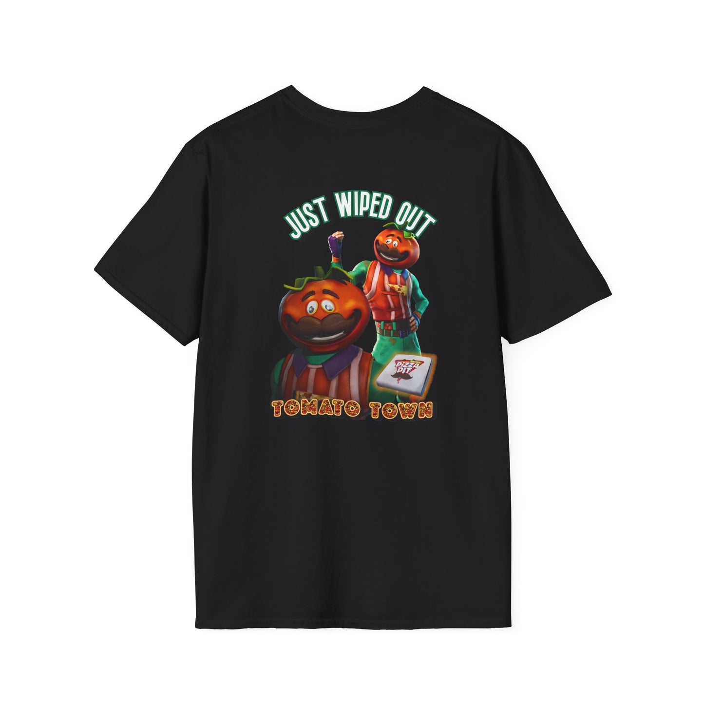 Tomato Town t-Shirt