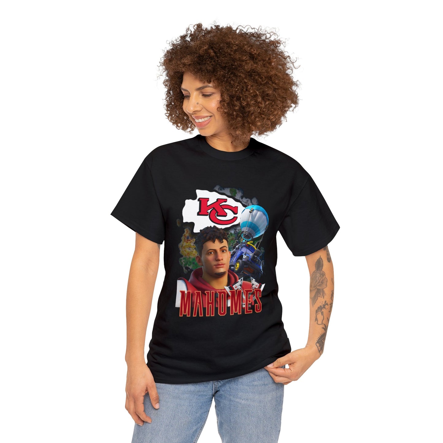 Patrick Mahomes Classic Sports Shirt