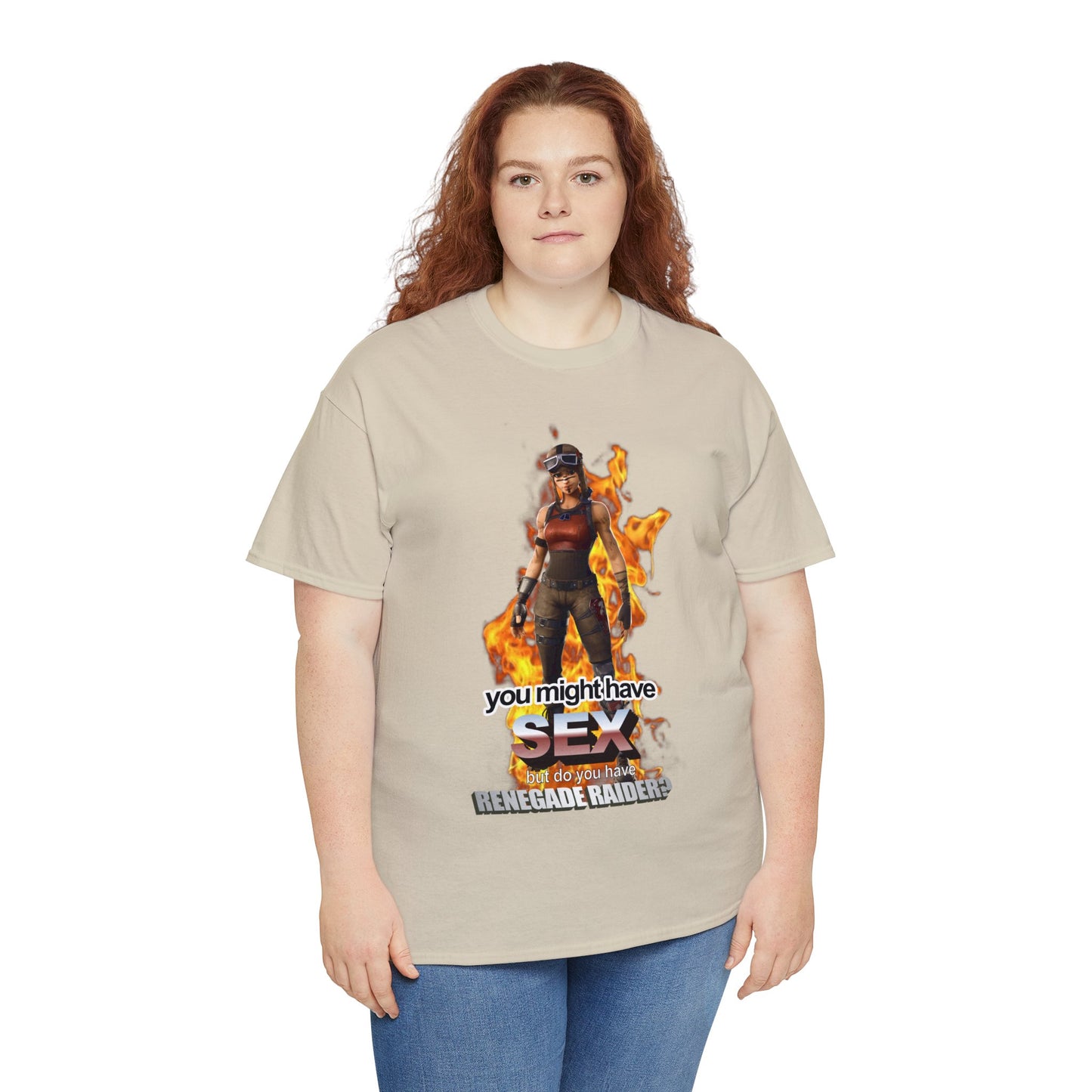 Renegade Raider Epic t-Shirt