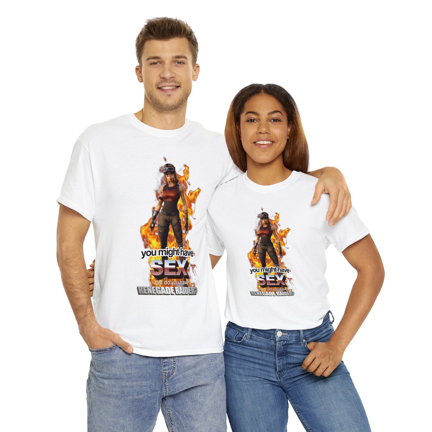 Renegade Raider Epic t-Shirt