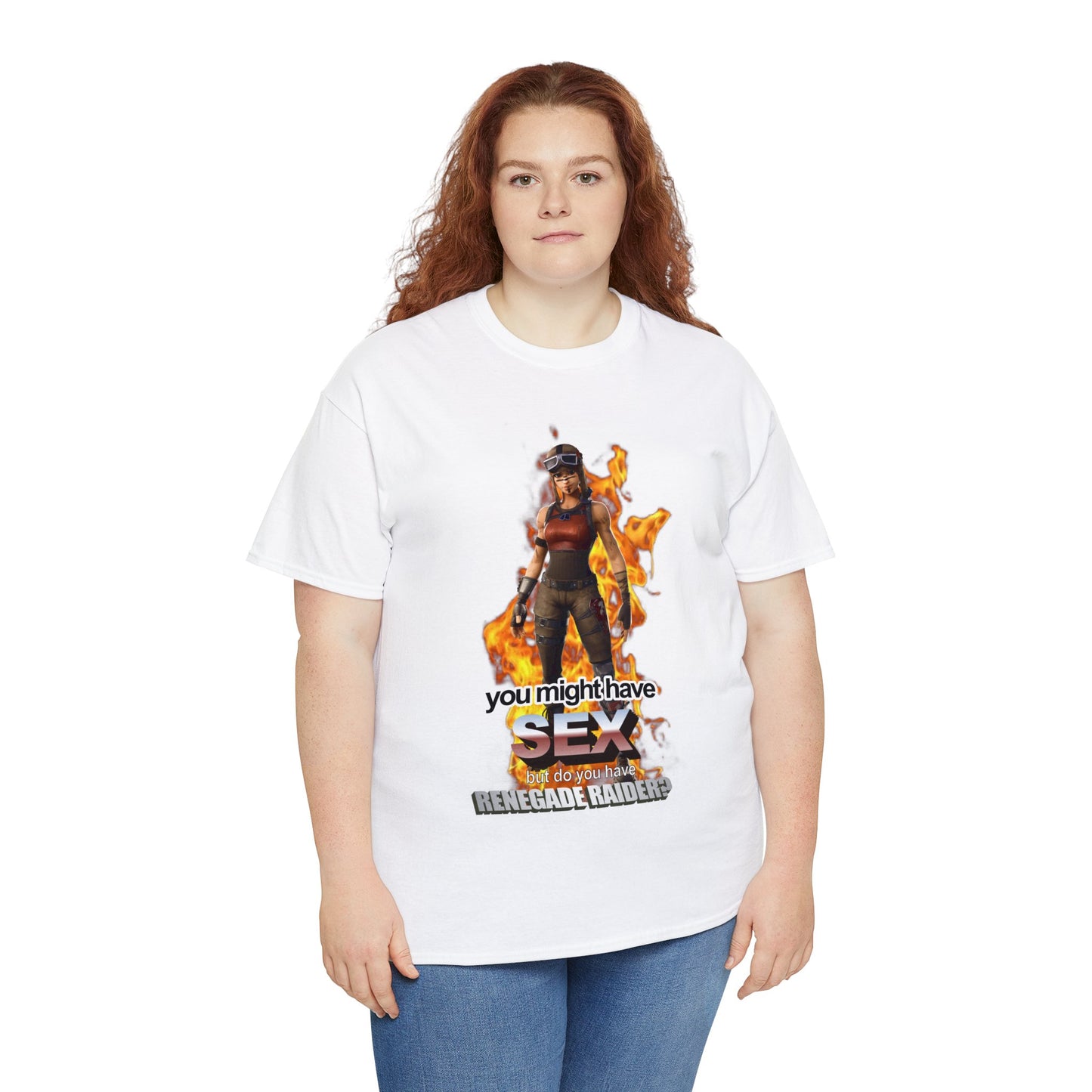 Renegade Raider Epic t-Shirt