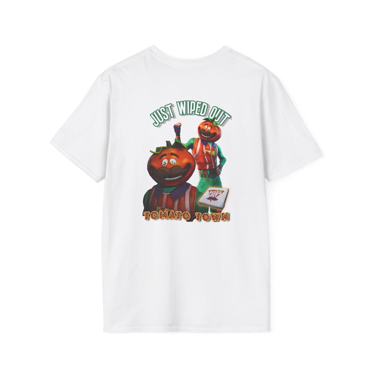 Tomato Town t-Shirt