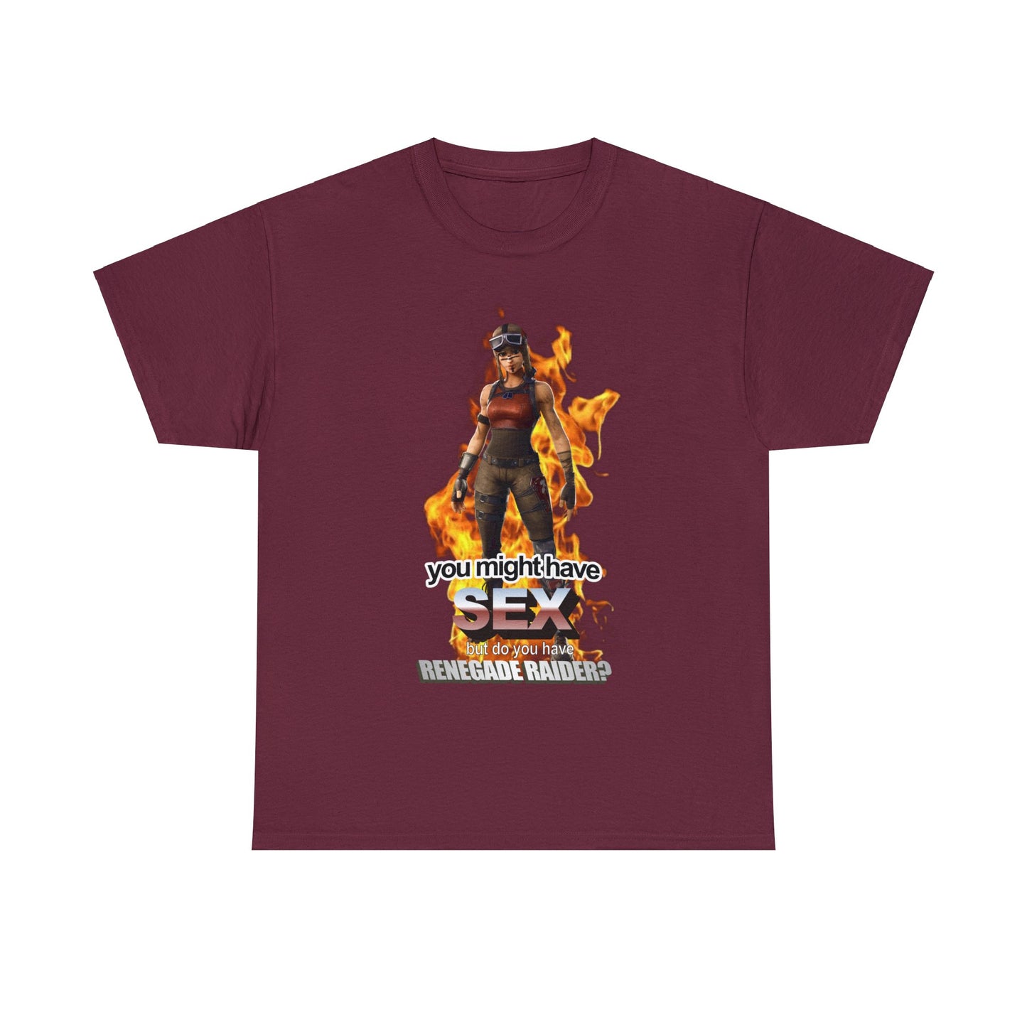 Renegade Raider Epic t-Shirt