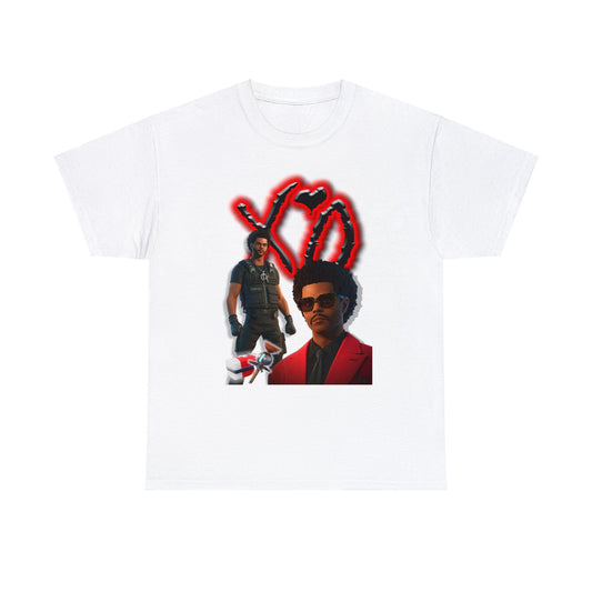 The Weeknd Skin t-Shirt