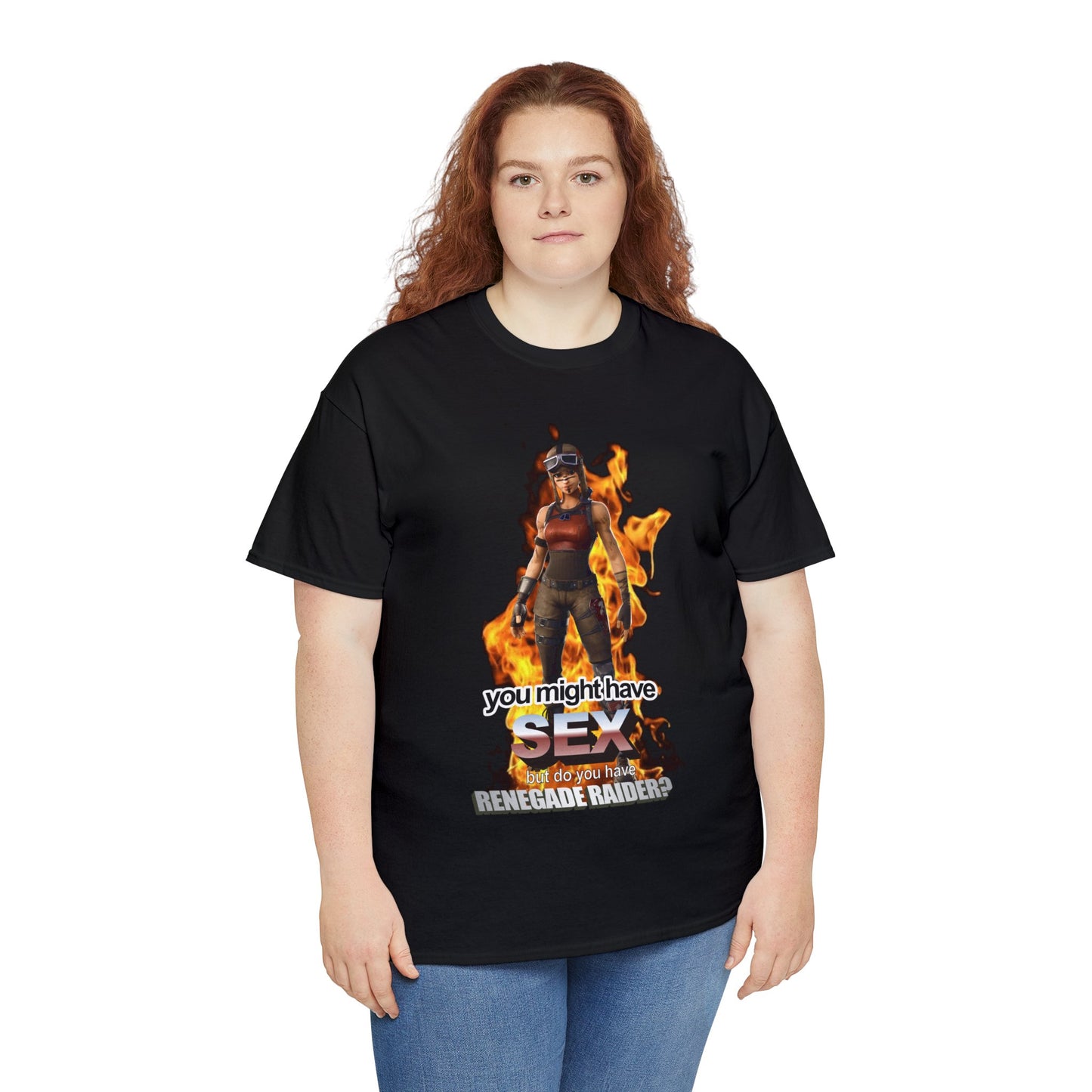 Renegade Raider Epic t-Shirt