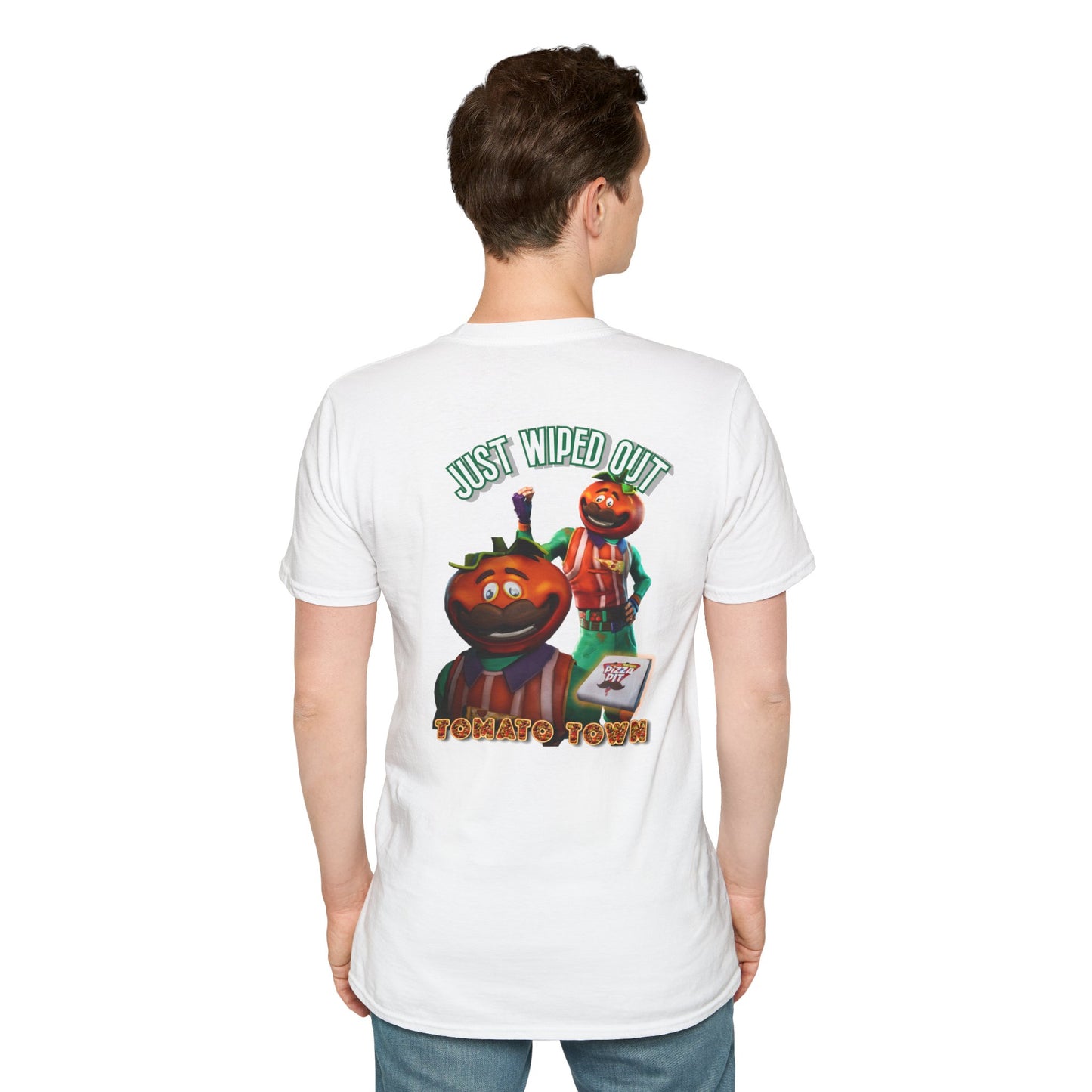 Tomato Town t-Shirt