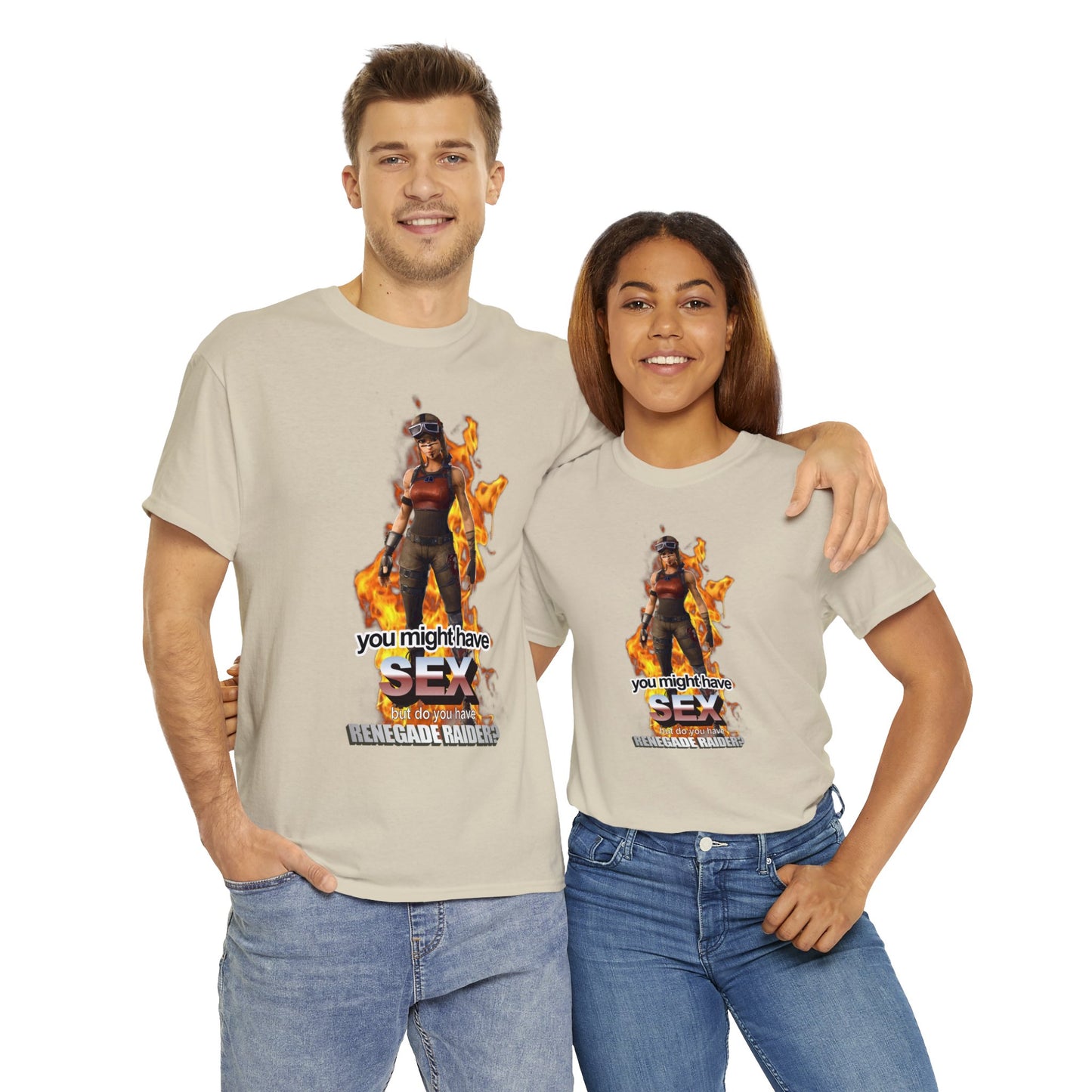 Renegade Raider Epic t-Shirt