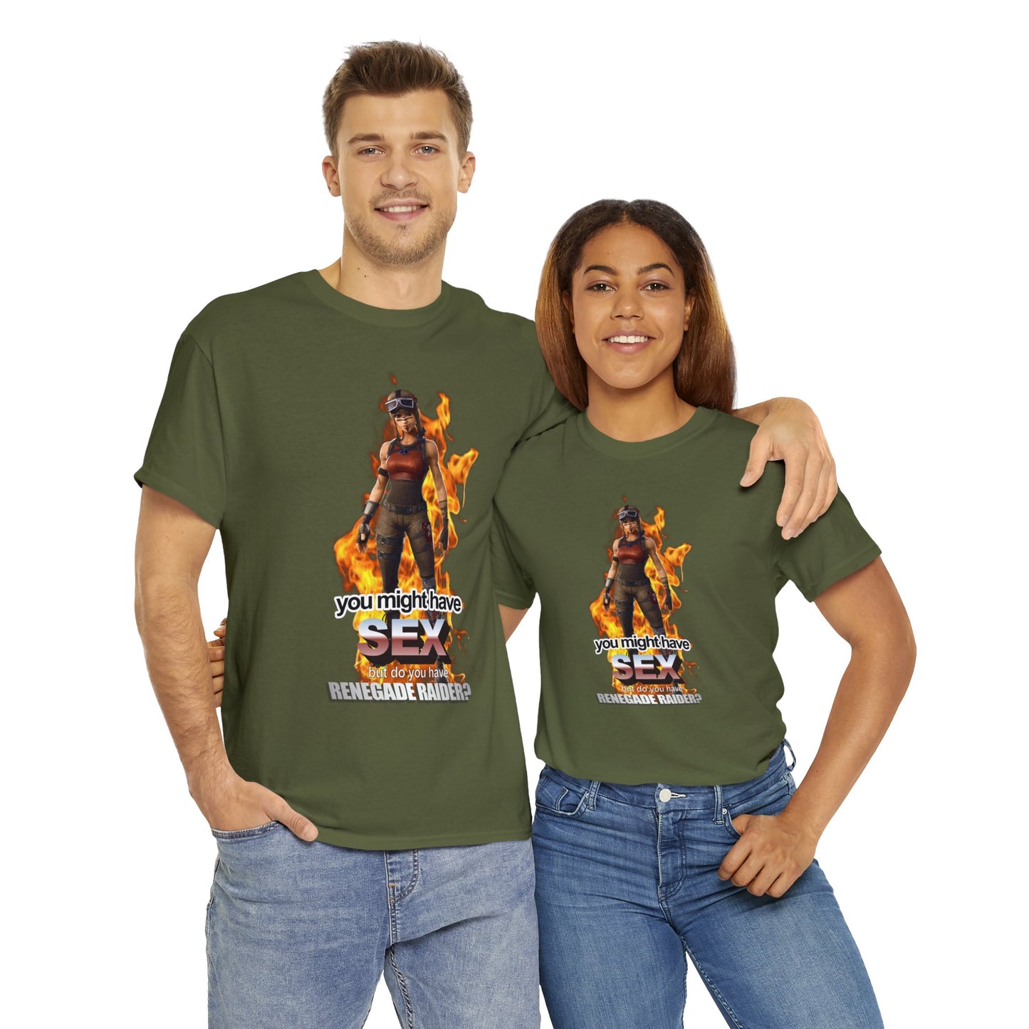 Renegade Raider Epic t-Shirt