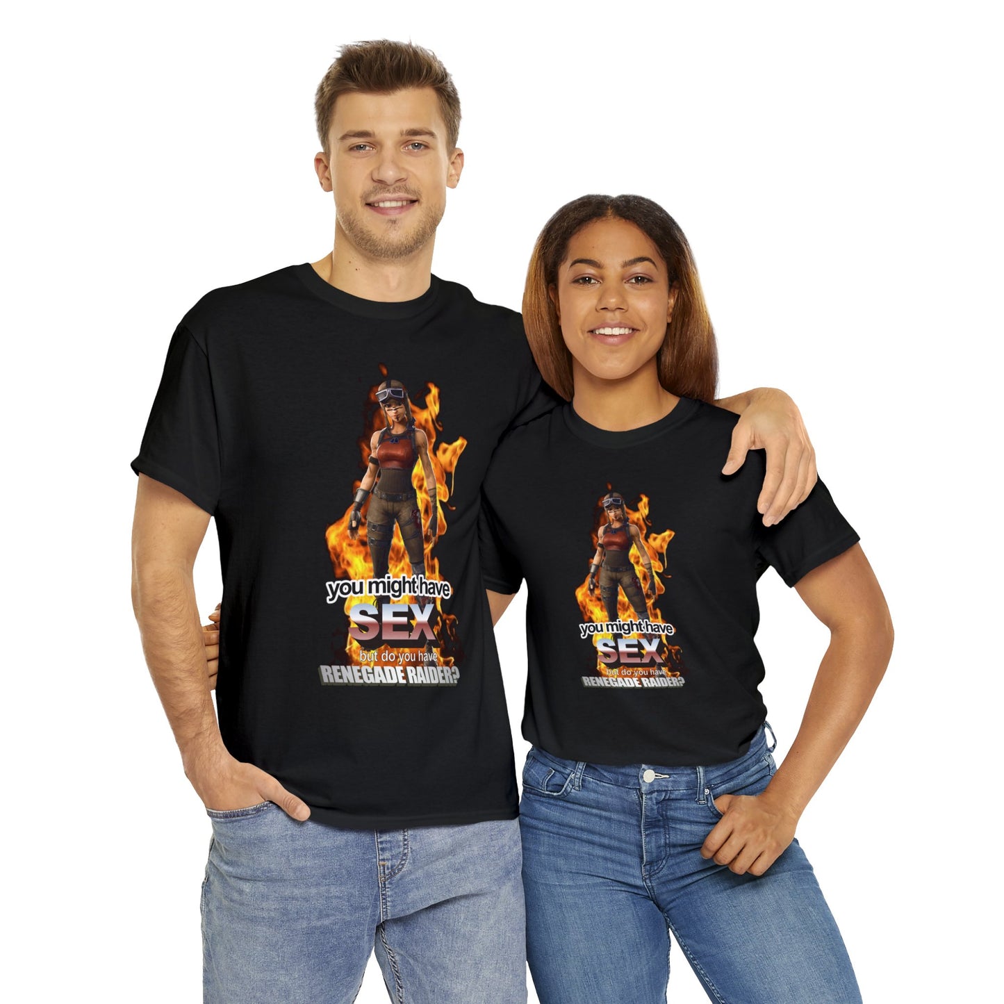 Renegade Raider Epic t-Shirt