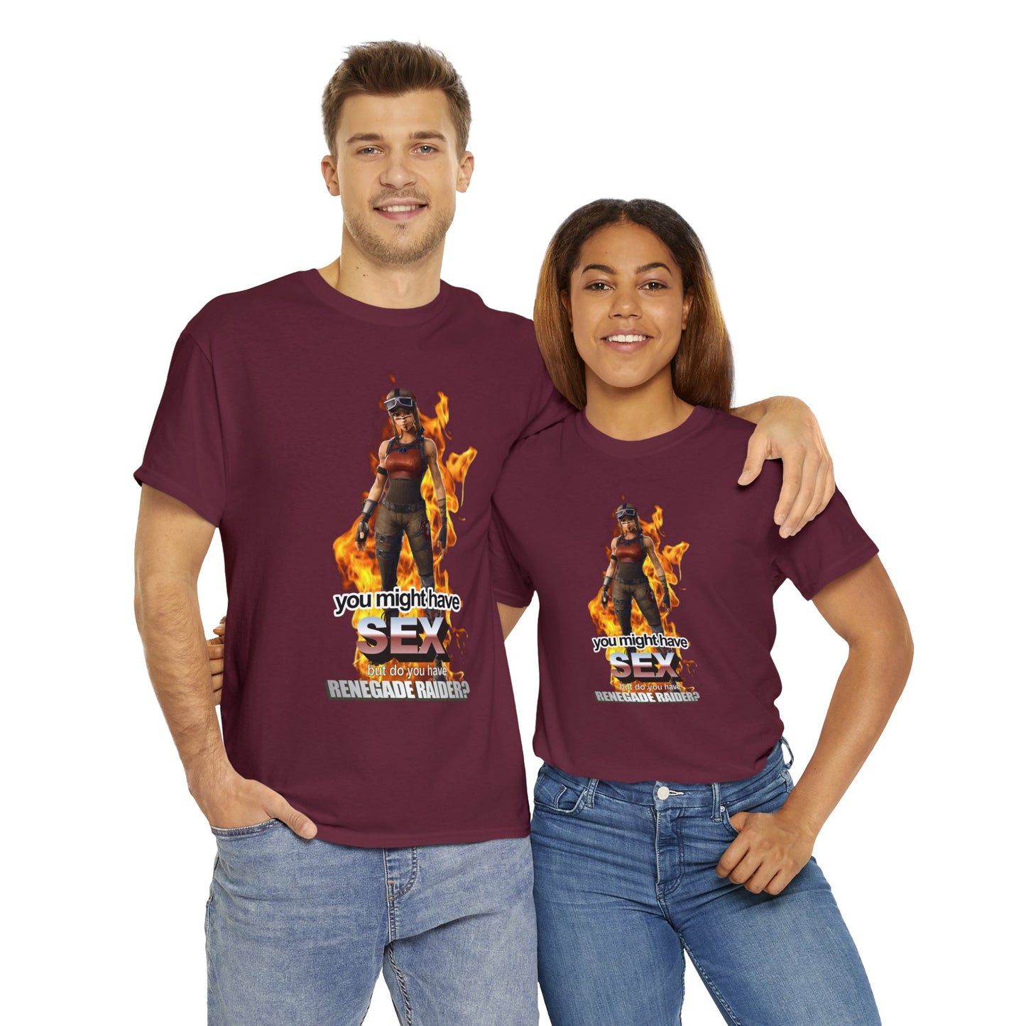 Renegade Raider Epic t-Shirt