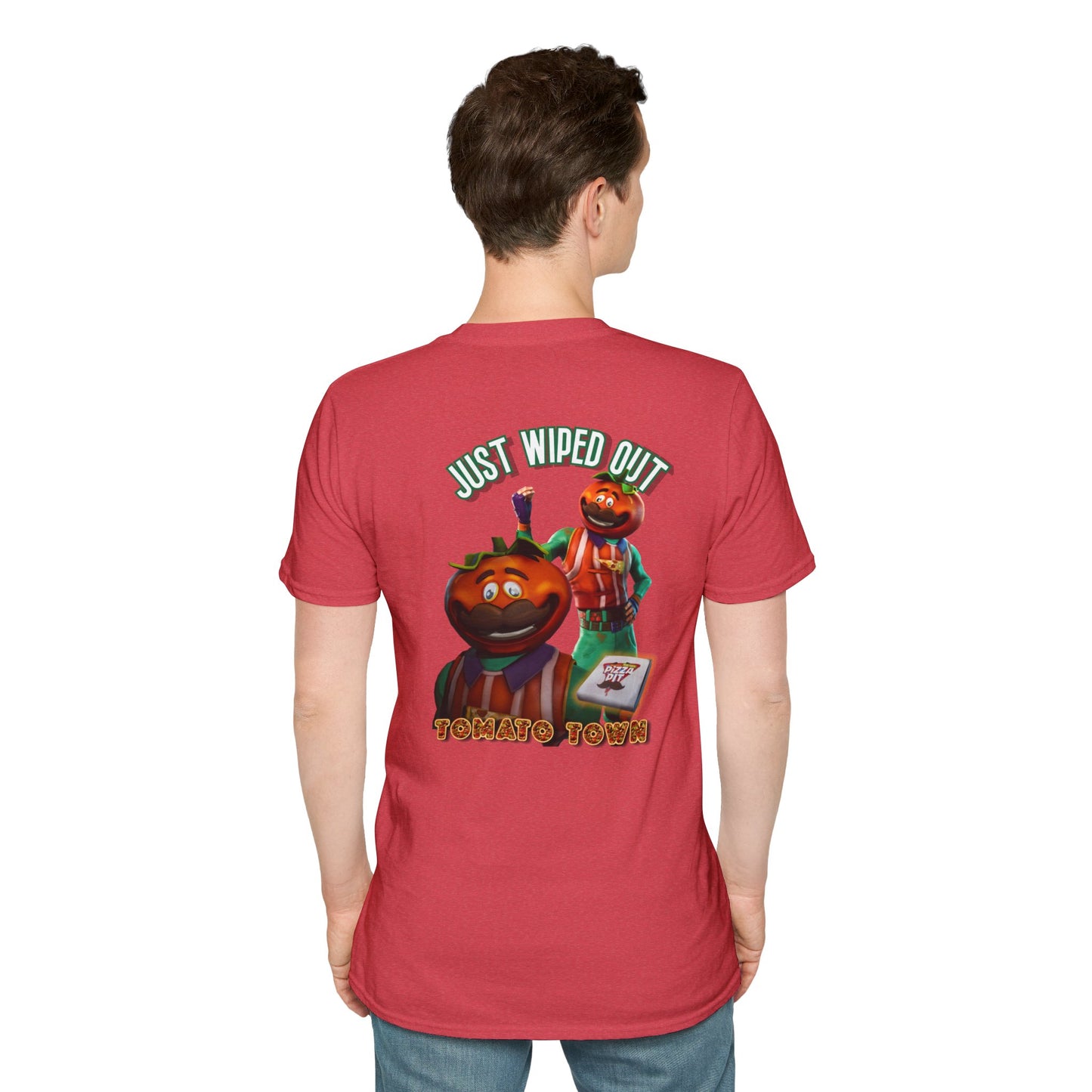 Tomato Town t-Shirt