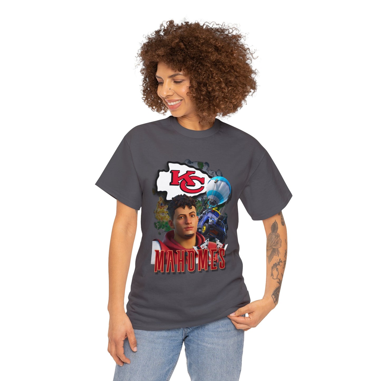 Patrick Mahomes Classic Sports Shirt