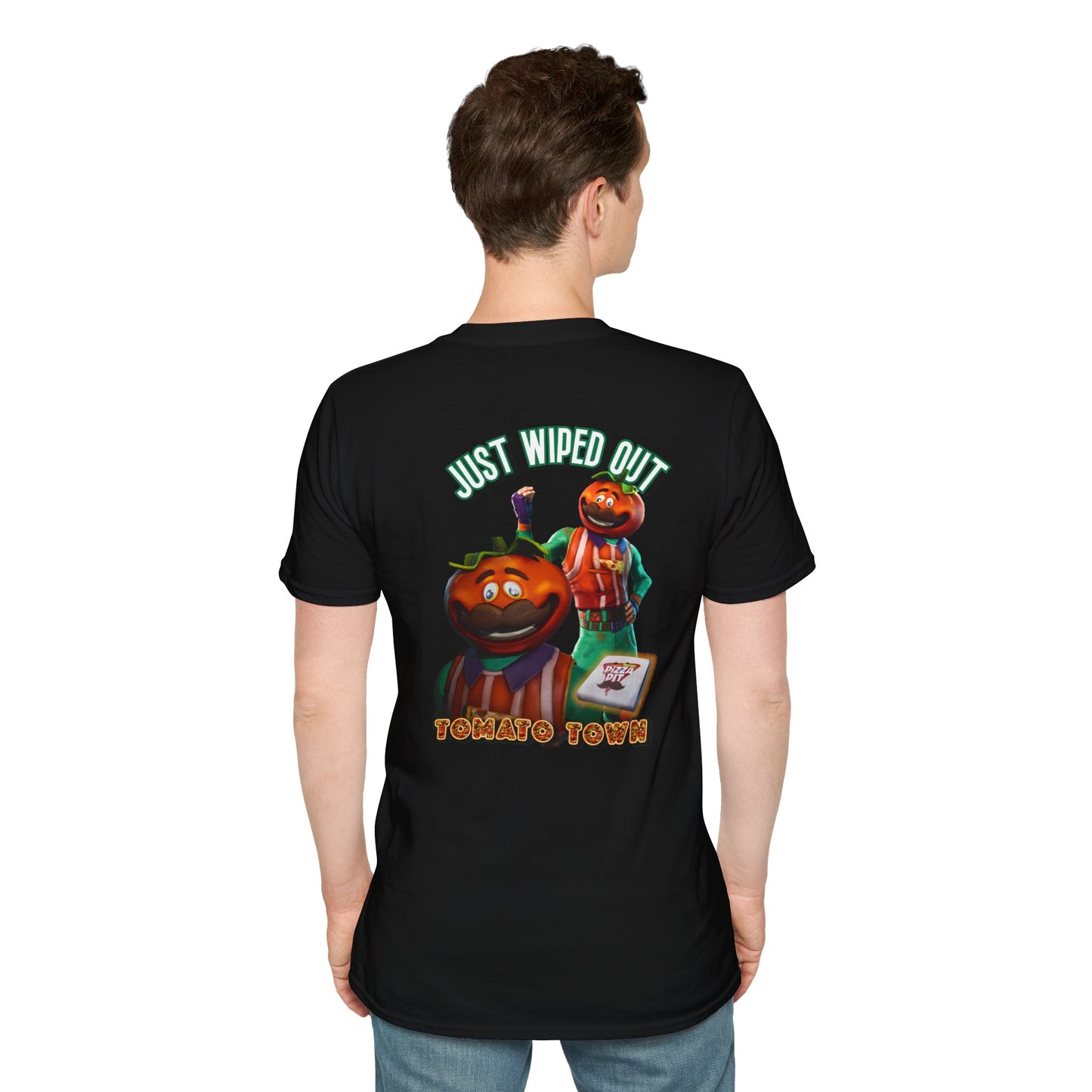 Tomato Town t-Shirt