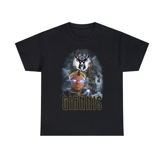 Giannis Classic Sports Shirt